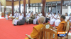 พิธีรับตราตั้งรองเจ้าอาวาสวัดกลางธนรินทร์ จังหวัดสิงห์บุรี