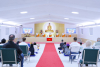 วัดพระธรรมกายจอร์เจีย จัดกิจกรรมนั่งสมาธิสำหรับชาวท้องถิ่น