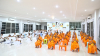ศูนย์ปฏิบัติธรรมพนมสารคาม จัดปฏิบัติธรรมประจำสัปดาห์
