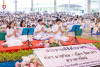The Celebration of Vesak Day 2025 at Wat Phra Dhammakaya