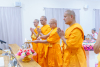 วัดพระธรรมกายปาล์มบีช จัดงานวันวิสาขบูชา