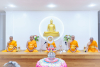 วัดพระธรรมกายปาล์มบีช จัดงานวันวิสาขบูชา