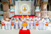 วัดพระธรรมกายเนเธอร์แลนด์ จัดงานบุญวันวิสาขบูชา