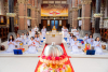 วัดพระธรรมกายเนเธอร์แลนด์ จัดงานบุญวันวิสาขบูชา
