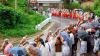 พิธีเปิดการเดินธรรมยาตราโครงการสยาม-ลังกา ฉลองเทศกาลวิสาขบูชา