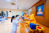 พิธีปิดโครงการธรรมทายาทหญิง ระดับอุดมศึกษา รุ่นที่ 40 ภาคฤดูร้อน