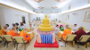 วัดพระธรรมกายแคนซัส จัดงานบุญวันวิสาขบูชานานาชาติ