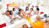 ถวายโคมวิสาขประทีป