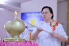 วัดพระธรรมกายจอร์เจีย จัดงานวันวิสาขบูชา