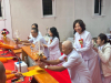 ถวายโคมวิสาขประทีป 
