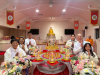 วัดพระธรรมกายโอ๊คแลนด์ จัดงานวันวิสาขบูชา