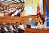 Thai sanghas in Europe organize Vesak Day’s activities at Geneva.