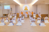 วัดพระธรรมกายบูโรส จัดพิธีบุพเปตพลี