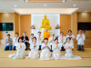 วัดป่าธรรมกายนานาชาติโทชิหงิ  จัดปฏิบัติธรรมรุ่นที่ 116 ให้กับชาวท้องถิ่น