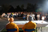 วัดพระธรรมกายเม็กซิโก จัดพิธีลอยโคมขอขมาพระแม่คงคา เนื่องในวันวิสาขบูชา