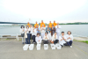 วัดพระธรรมกายโอซาก้า จัดงานบุญวันอาทิตย์