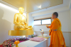 วัดพระธรรมกายโอซาก้า จัดงานบุญวันอาทิตย์