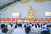 ธุดงคสถานล้านนา จัดงานบุญล้านนาประจำเดือนพฤษภาคม