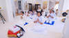 วัดพระธรรมกายบอร์คโด จัดปฏิบัติธรรมวันอาทิตย์