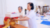 วัดพระธรรมกายบอร์คโด จัดปฏิบัติธรรมวันอาทิตย์