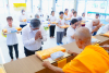 ศูนย์ปฏิบัติธรรมภาคใต้ จัดพิธีบุพเปตพลี 