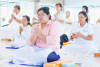 ศูนย์ปฏิบัติธรรมภาคใต้ จัดพิธีบุพเปตพลี 