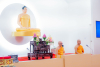 วัดพระธรรมกายมินเนโซตา จัดงานบุญวันอาทิตย์