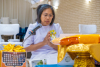 วัดพระธรรมกายเท็กซัส จัดงานบุญวันอาทิตย์