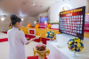 วัดพระธรรมกายเท็กซัส จัดงานบุญวันอาทิตย์