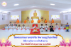 วัดพระธรรมกายจอร์เจีย  จัดงานบุญวันอาทิตย์ 