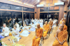 ศูนย์ปฏิบัติธรรมเเก้วภูเรือ จัดโครงการปฏิบัติธรรมสุขจังเลย