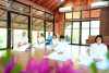 ศูนย์ปฏิบัติธรรมเเก้วภูเรือ จัดโครงการปฏิบัติธรรมสุขจังเลย