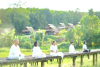 ศูนย์ปฏิบัติธรรมเเก้วภูเรือ จัดโครงการปฏิบัติธรรมสุขจังเลย