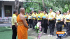 ผวจ.ปทุมธานีนำประชาชน อ.คลองหลวง ร่วมกิจกรรมจิตอาสา เราทำความดี ด้วยหัวใจ ณ วัดพระธรรมกาย