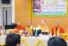 วัดป่าธรรมกายนานาชาติโทชิหงิ ,วัดพระธรรมกายโทชิหงิ และพระสงฆ์บังคลาเทศ ร่วมจัดงานวันวิสาขบูชา