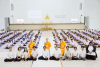 ศูนย์อบรมเยาวชนลาดหลุมแก้ว จัดอบรมนักเรียน รร.ชุมชนวัดบัวแก้วเกสร