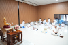 ศูนย์ปฏิบัติธรรมฉะเชิงเทรา (บุปผา สวัสดี) จัดโครงการปฏิบัติธรรมสุดสัปดาห์