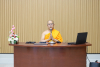 ศูนย์ปฏิบัติธรรมฉะเชิงเทรา (บุปผา สวัสดี) จัดโครงการปฏิบัติธรรมสุดสัปดาห์
