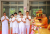 ศูนย์ปฏิบัติธรรมภูเก็ต จัดงานบุญบูชาข้าวพระ