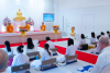 วัดพระธรรมกายสตอกโฮล์ม จัดงานบุญบูชาข้าวพระ