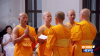 พิธีอุปสมบทสามเณรเตรียม DCI รุ่นที่ 22 ณ อุโบสถพระไตรปิฎก วัดพระธรรมกาย