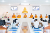 ศูนย์ปฏิบัติธรรมสุราษฎร์ธานี จัดงานบุญบูชาข้าวพระ