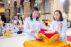 วัดพระธรรมกายเนเธอร์แลนด์ จัดงานบุญบูชาข้าวพระ