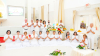 วัดพระธรรมกายฟลอริดา จัดงานบุญบูชาข้าวพระ