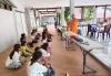 ชมรมพุทธรักษาจังหวัดนราธิวาส จัดโครงการค่ายพัฒนาศักยภาพผู้นำเยาวชนต้นแบบด้านศีลธรรม