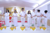 วัดพระธรรมกายจอร์เจีย จัดงานบุญบูชาข้าวพระ