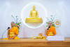 วัดพระธรรมกายปาล์มบีช จัดงานบุญวันอาทิตย์