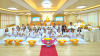 วัดพระธรรมกายโอซาก้า จัดงานบุญบูชาข้าวพระ