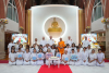 วัดพระธรรมกายลอนดอน จัดงานบุญบูชาข้าวพระ