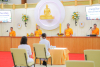 วัดพระธรรมกายแคนซัส จัดงานบุญวันอาทิตย์